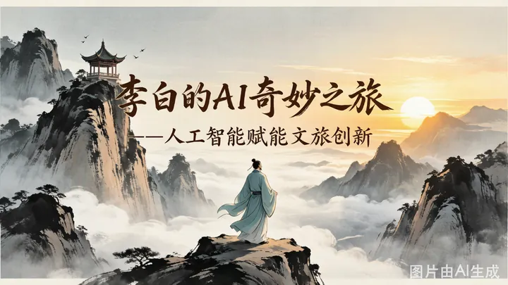 太姥山·诗仙梦